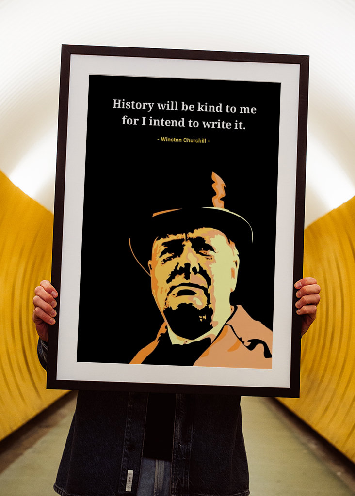 Winston Churchill quotes 