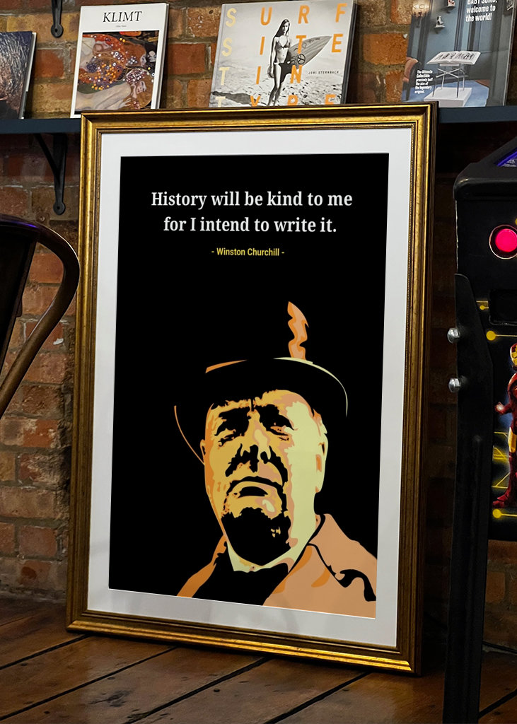 Winston Churchill quotes 