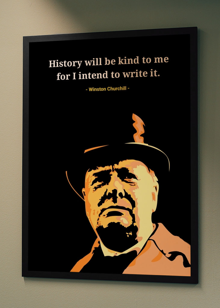Winston Churchill quotes 