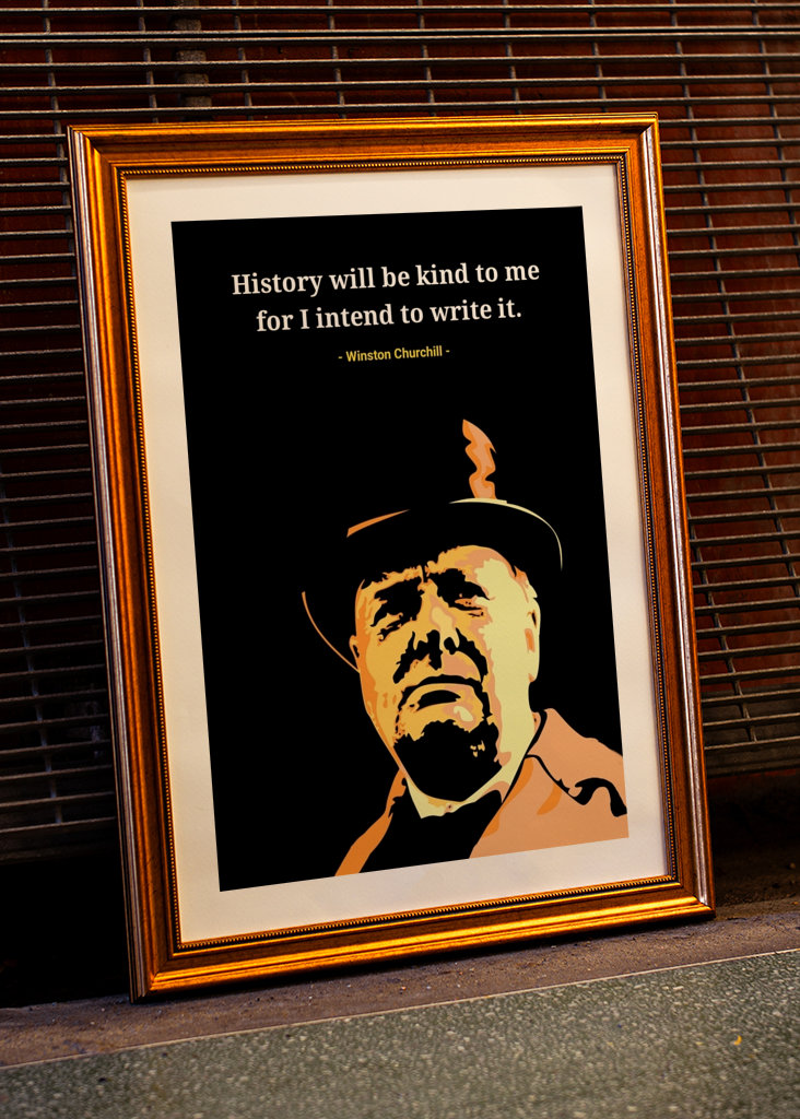 Winston Churchill quotes 