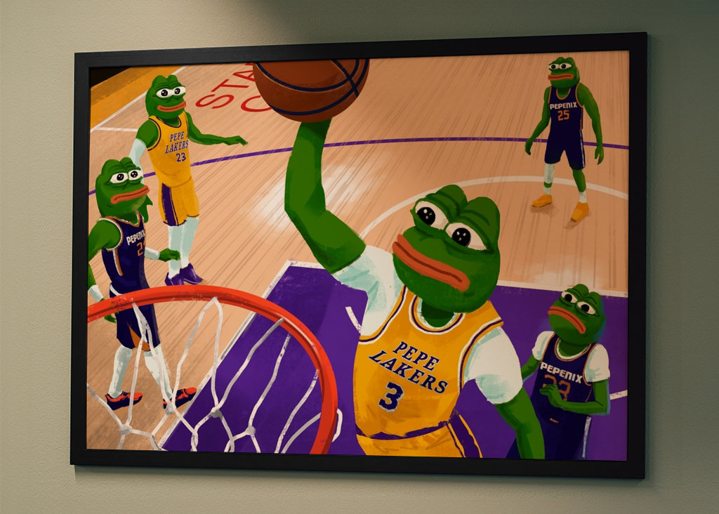 Pepe Lakers