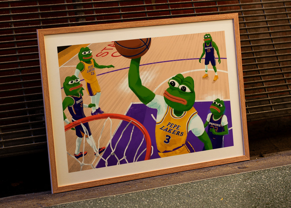 Pepe Lakers
