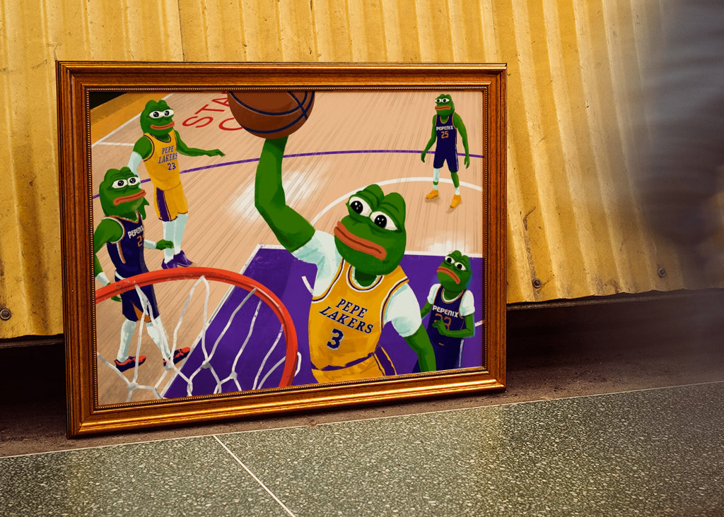 Pepe Lakers
