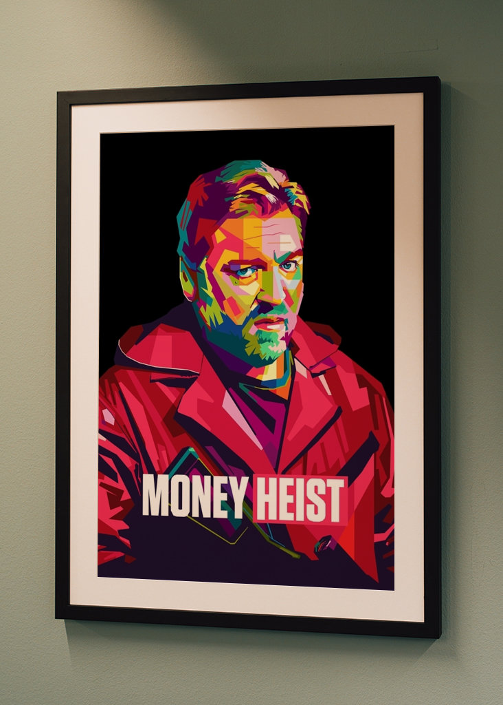 Arturo římský pop art