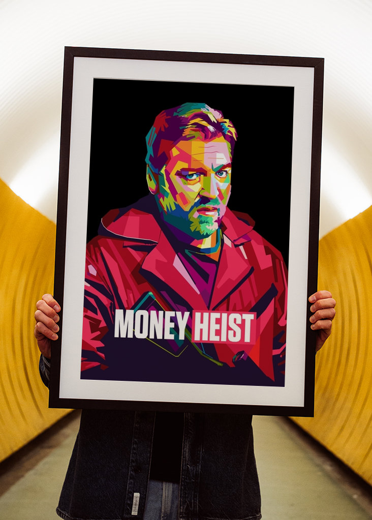 Arturo římský pop art