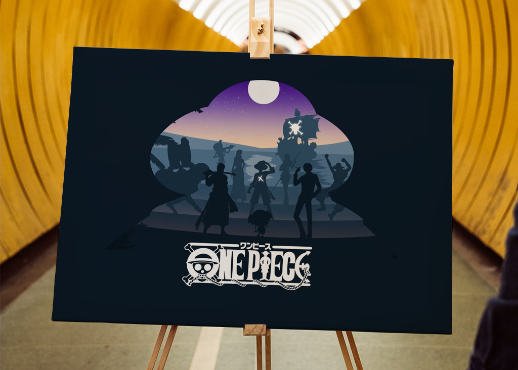 One Piece nakama y sus amigos