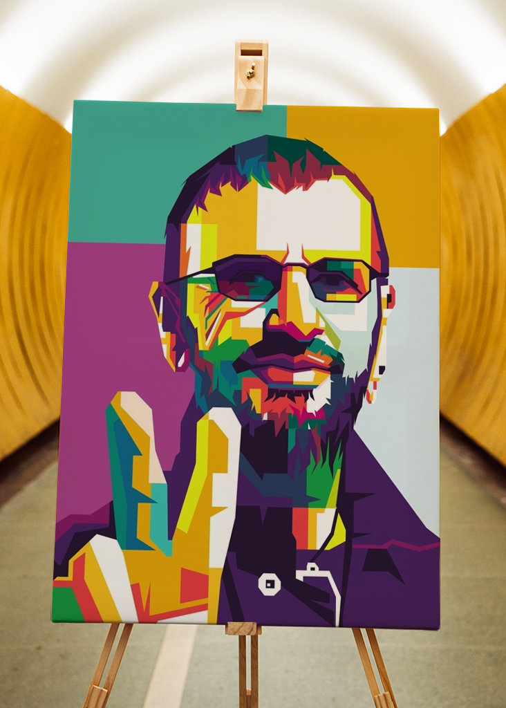 Ringo Star Pop Art