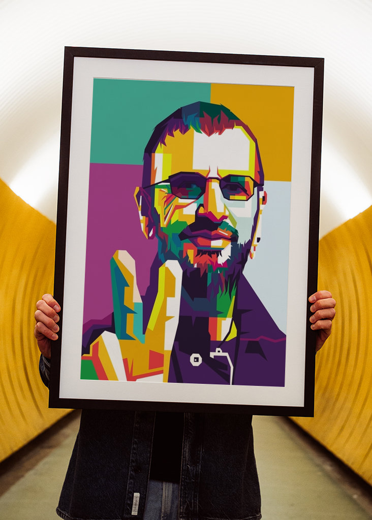 Ringo Star Pop Art