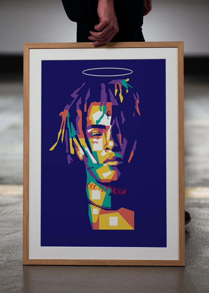 XXX tentacion WPAP