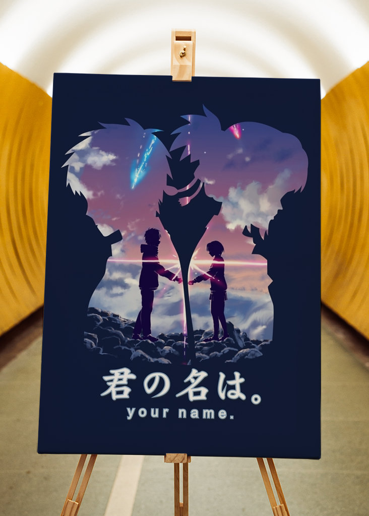 Your Name Anime 