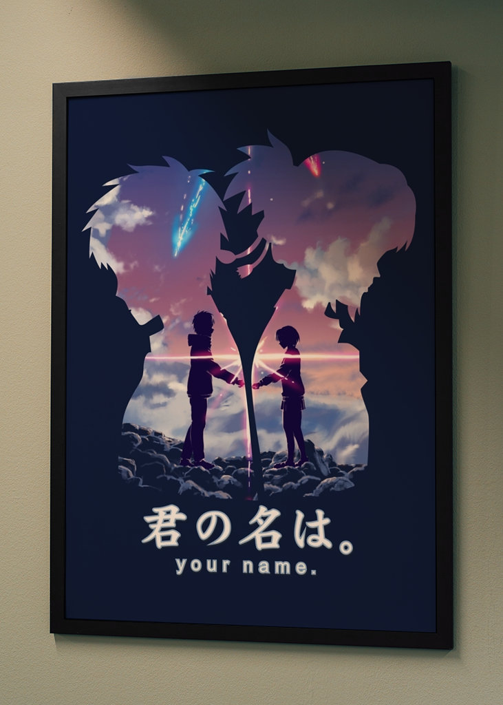 Your Name Anime 