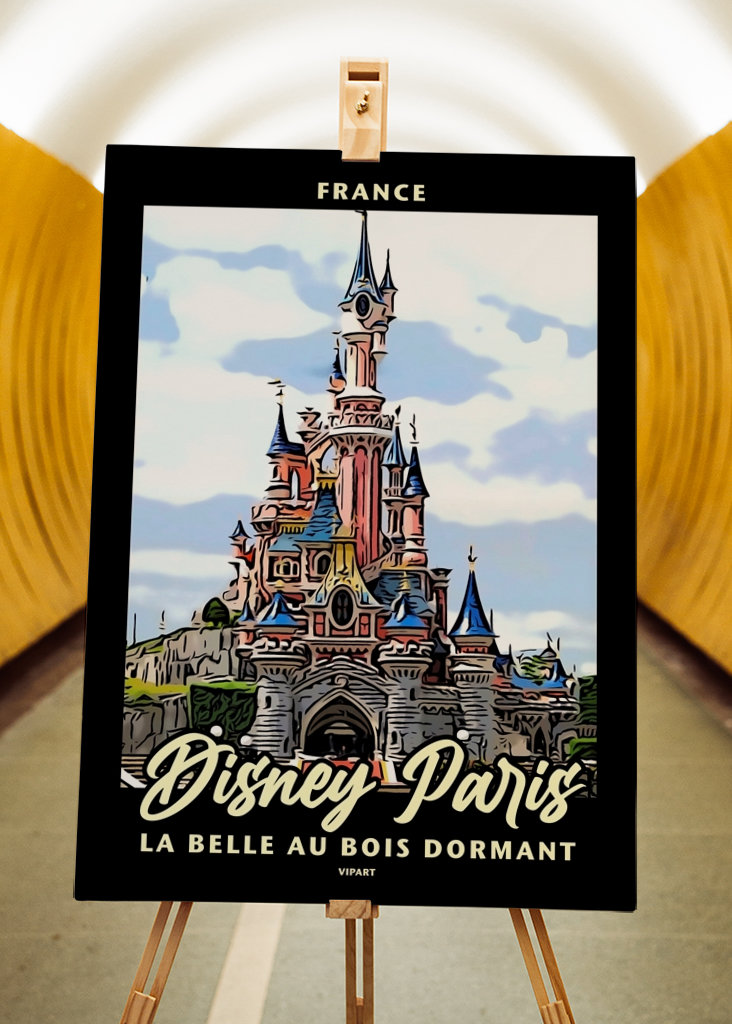 VIPART | Disney Paris