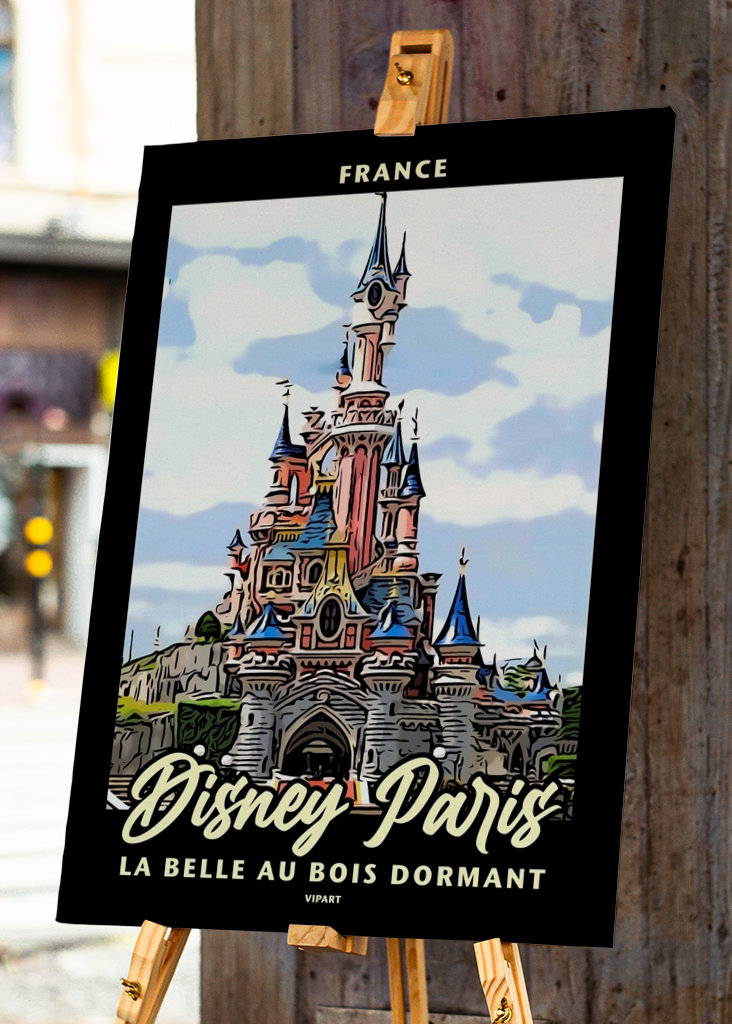 VIPART | Disney Paris