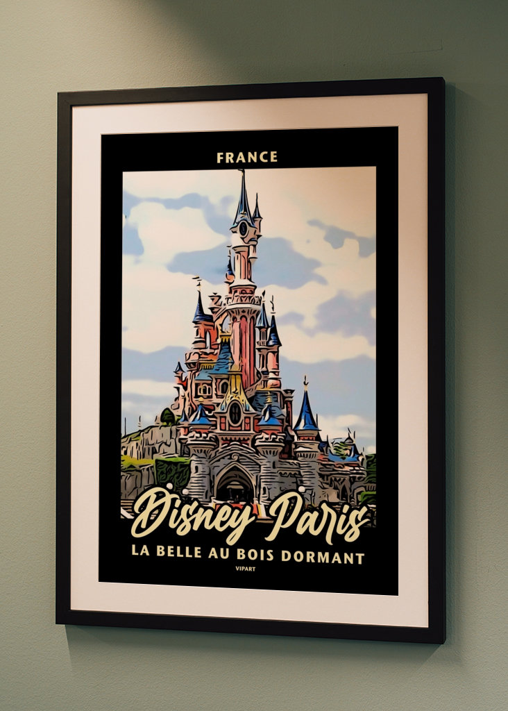 VIPART | Disney Paris
