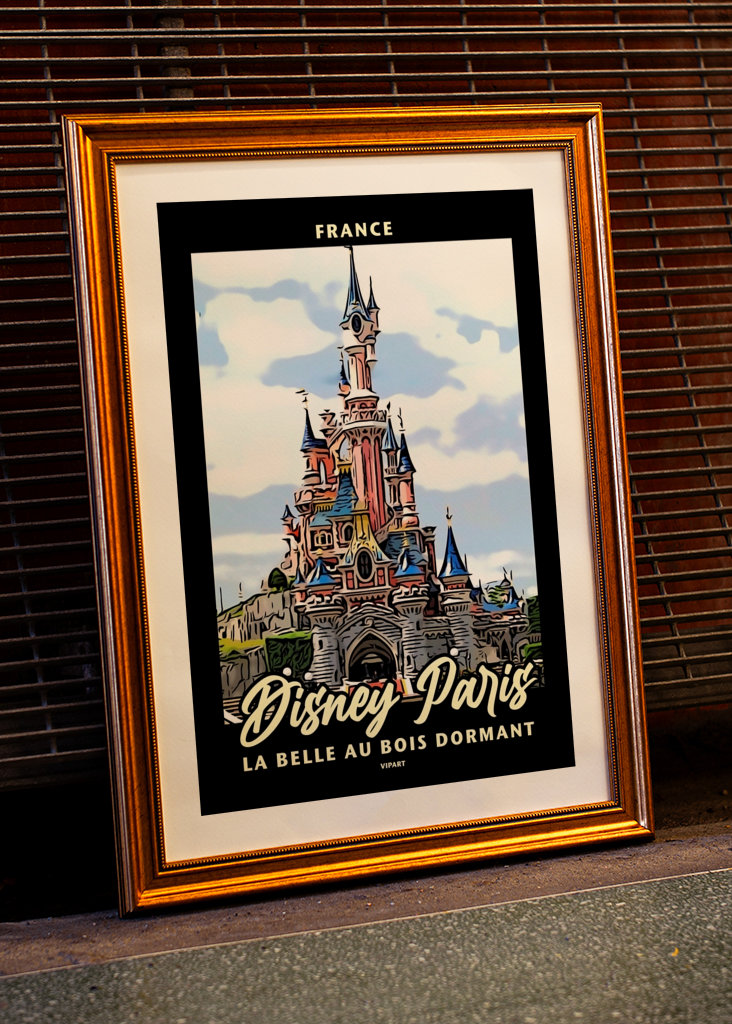 VIPART | Disney Paris