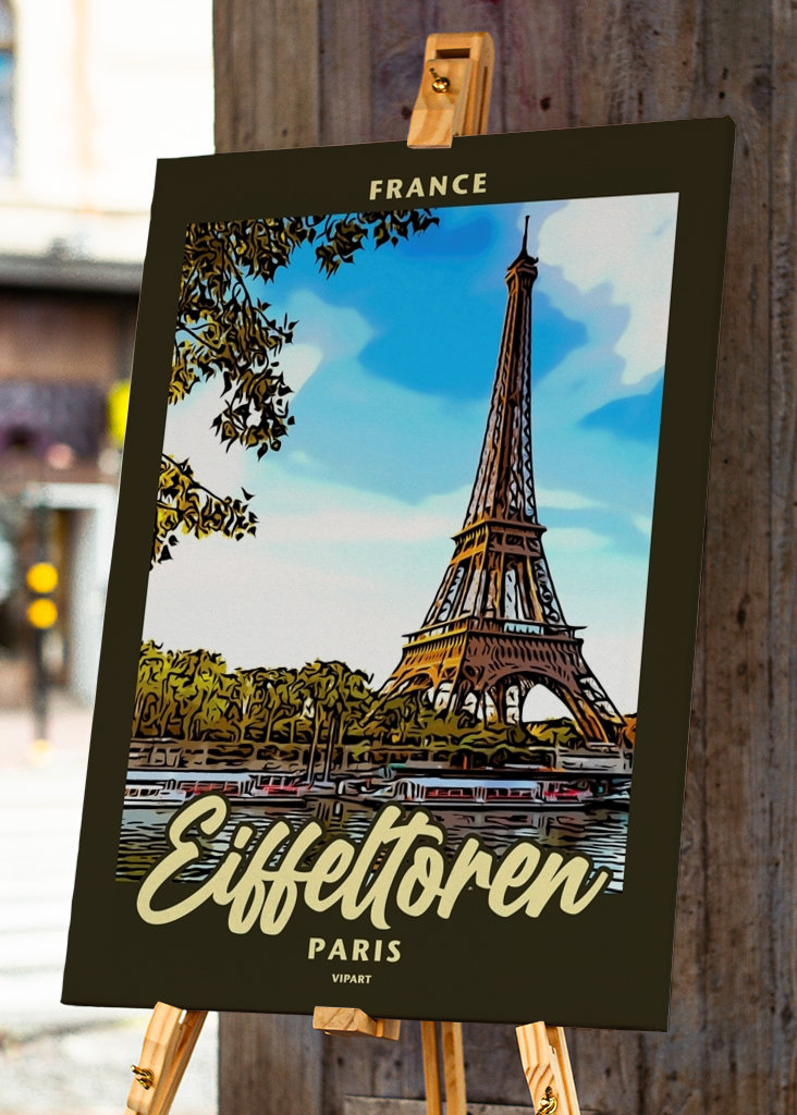 VIPART | Eiffel Tower