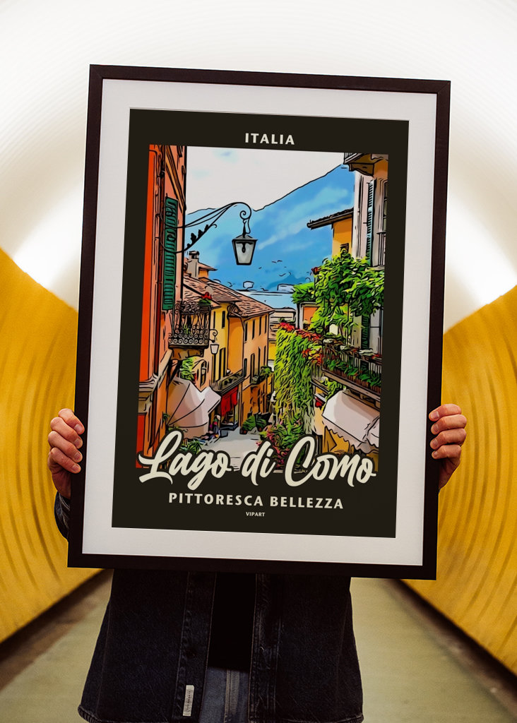 VIPART | Lago di Como