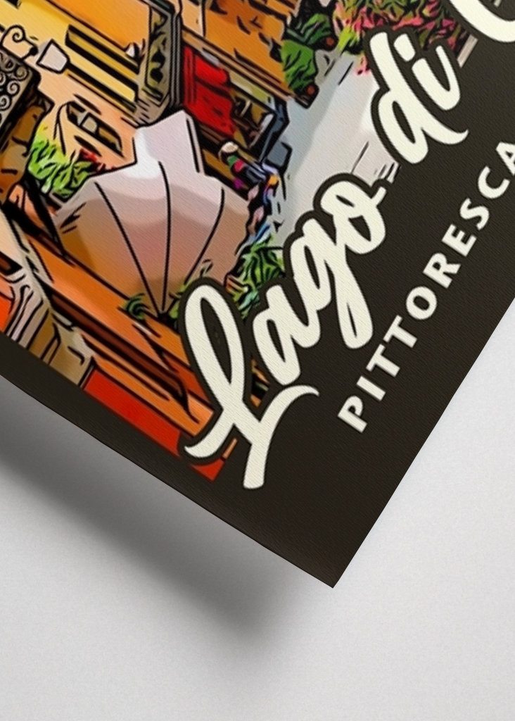 VIPART | Lago di Como