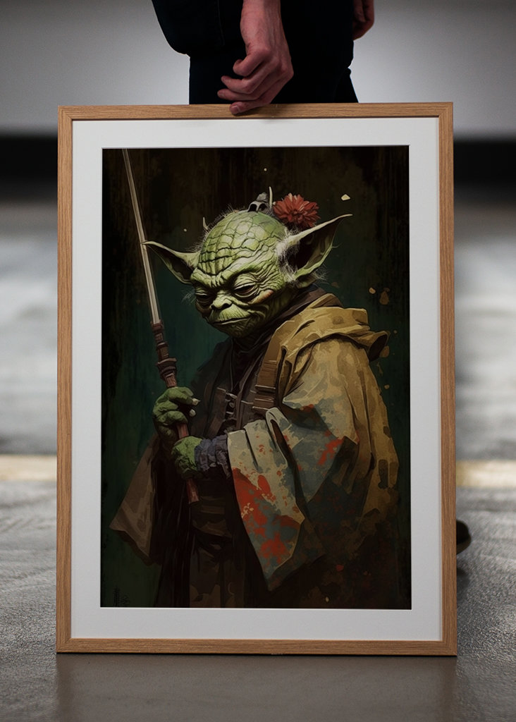 Gran Maestro Samurai V4