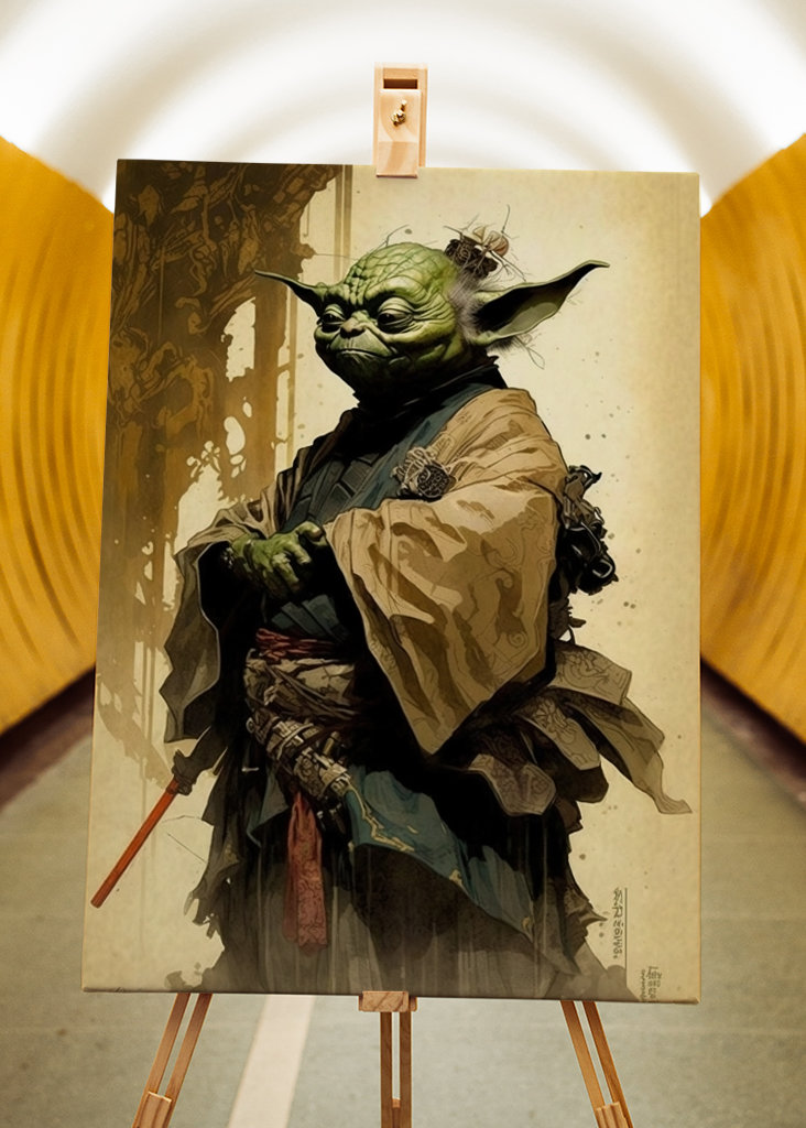 Stormester Samurai V2