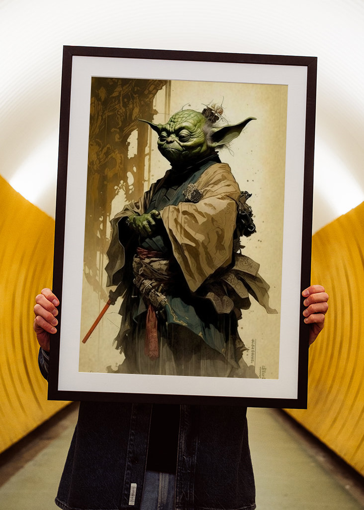 Stormester Samurai V2