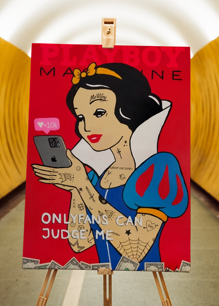 Onlyfans can judge me