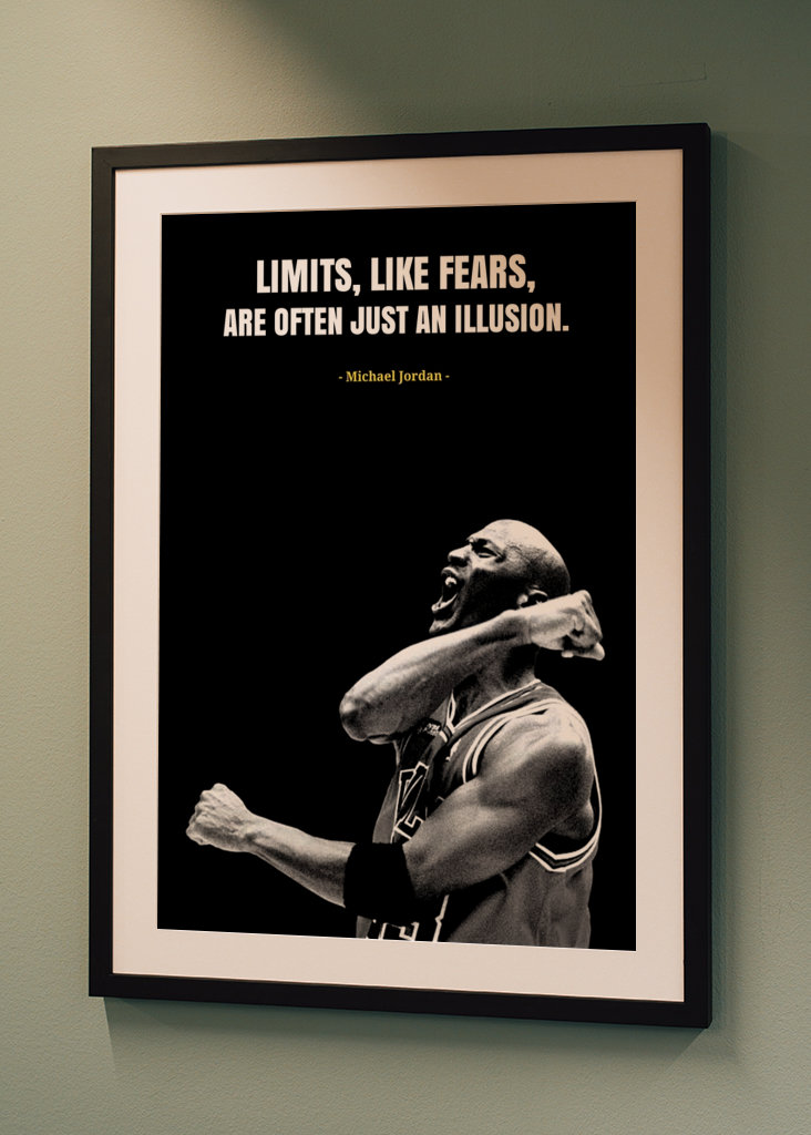 Michael Jordan quotes 