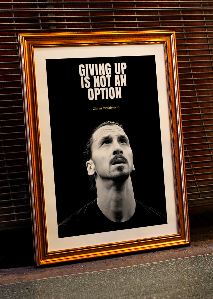 Zitate von Zlatan Ibrahimovic 