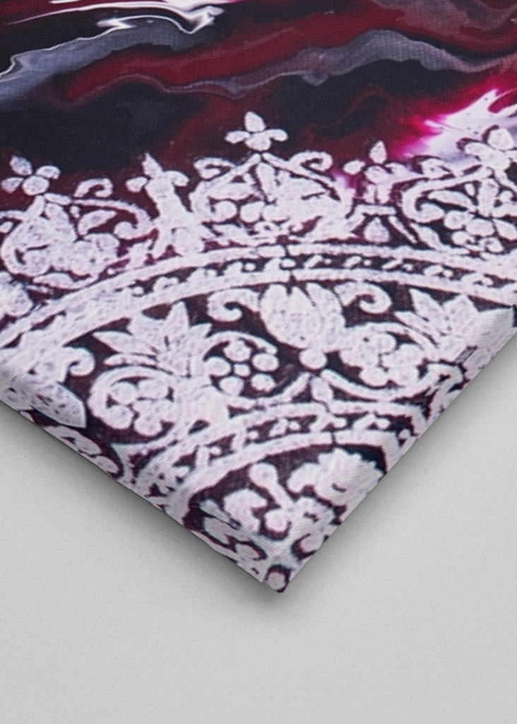 Detrás de las cortinas