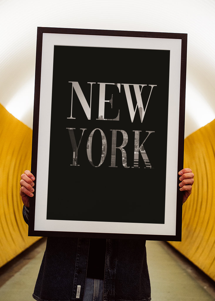 Affiche de New York