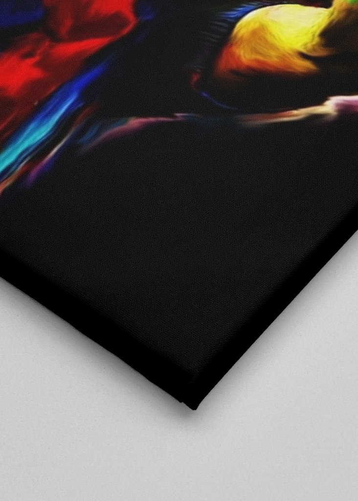 Luis Suárez  pop art