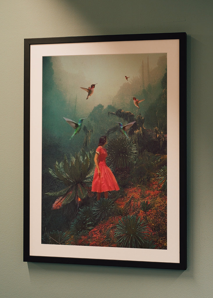 20 segundos antes da chuva