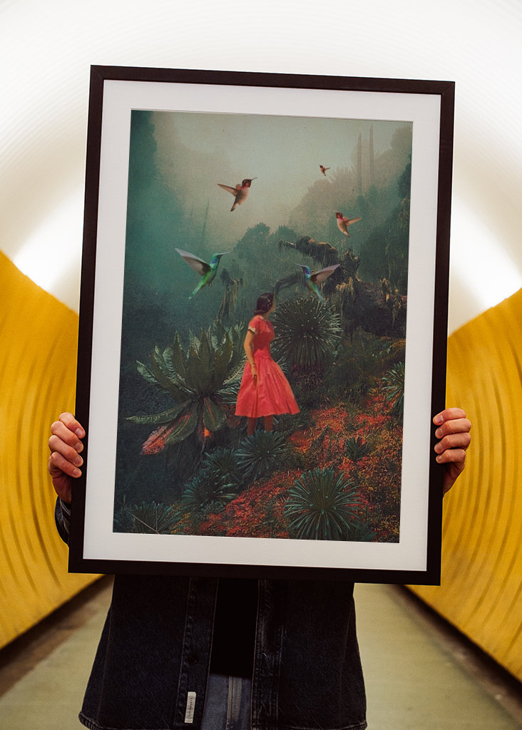 20 segundos antes da chuva