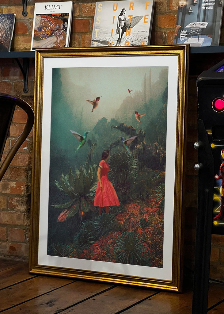 20 segundos antes da chuva