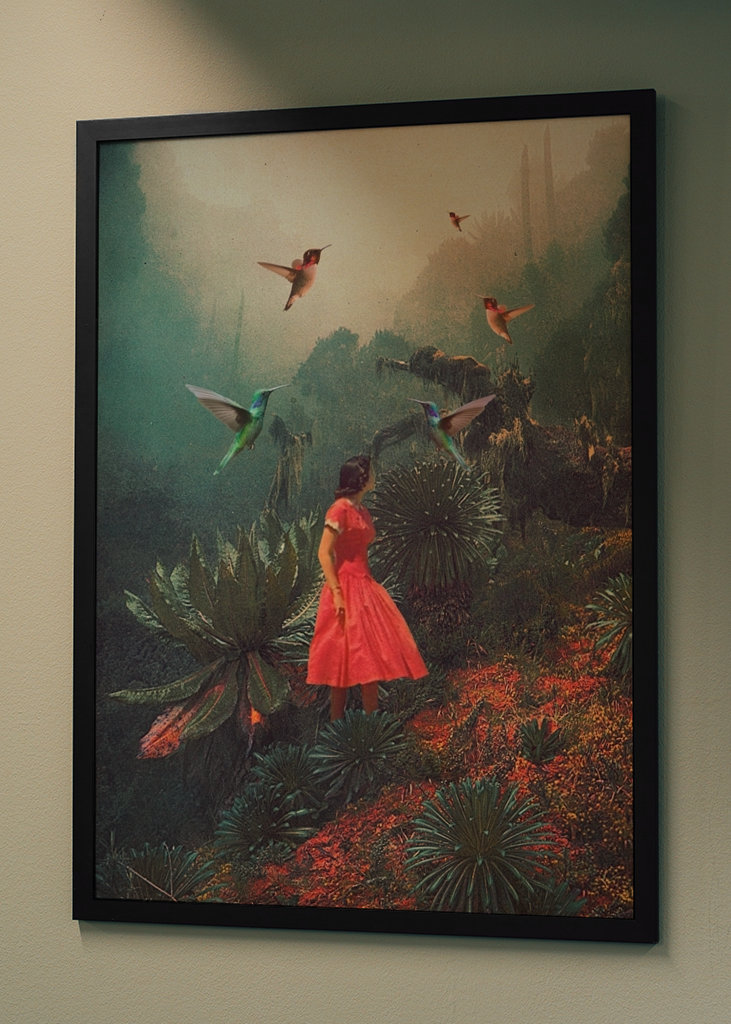 20 segundos antes da chuva