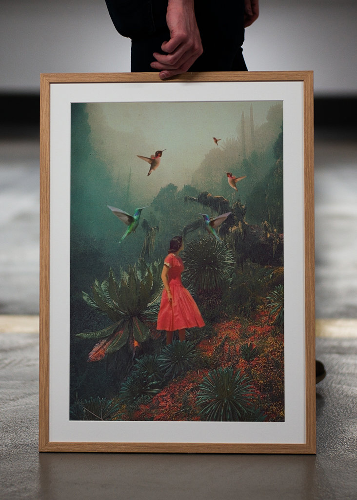 20 segundos antes da chuva