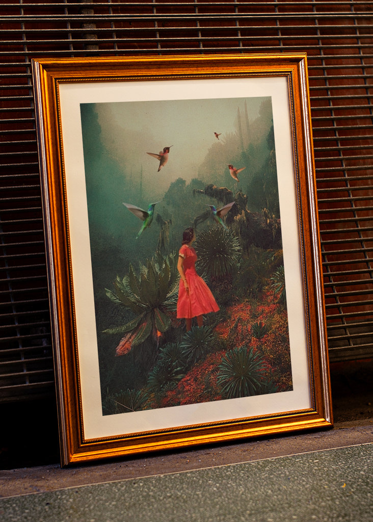 20 segundos antes da chuva