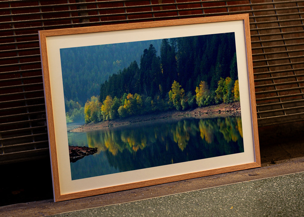 Magiske refleksioner