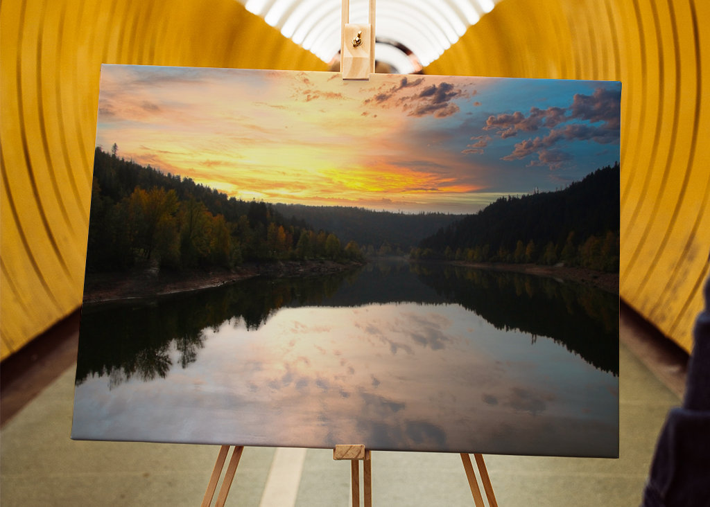 Magiska reflektioner