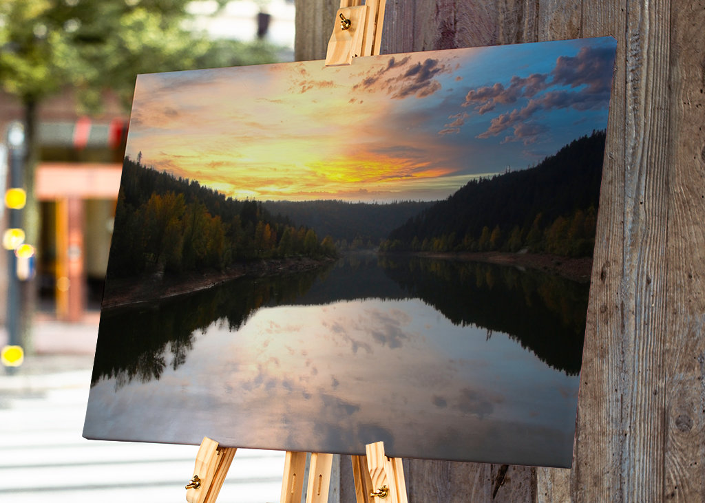 Magiska reflektioner