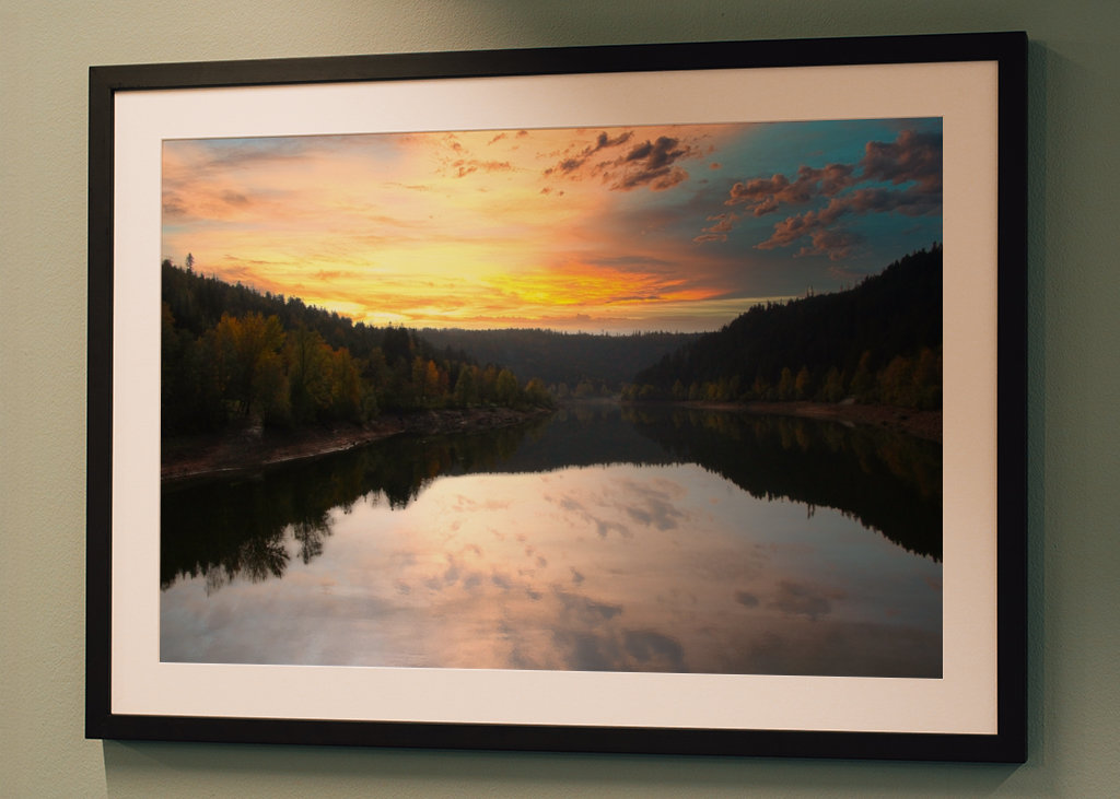 Magiska reflektioner