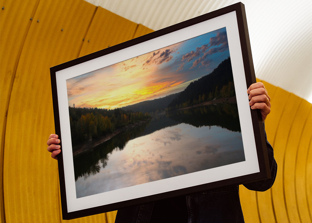 Magiska reflektioner