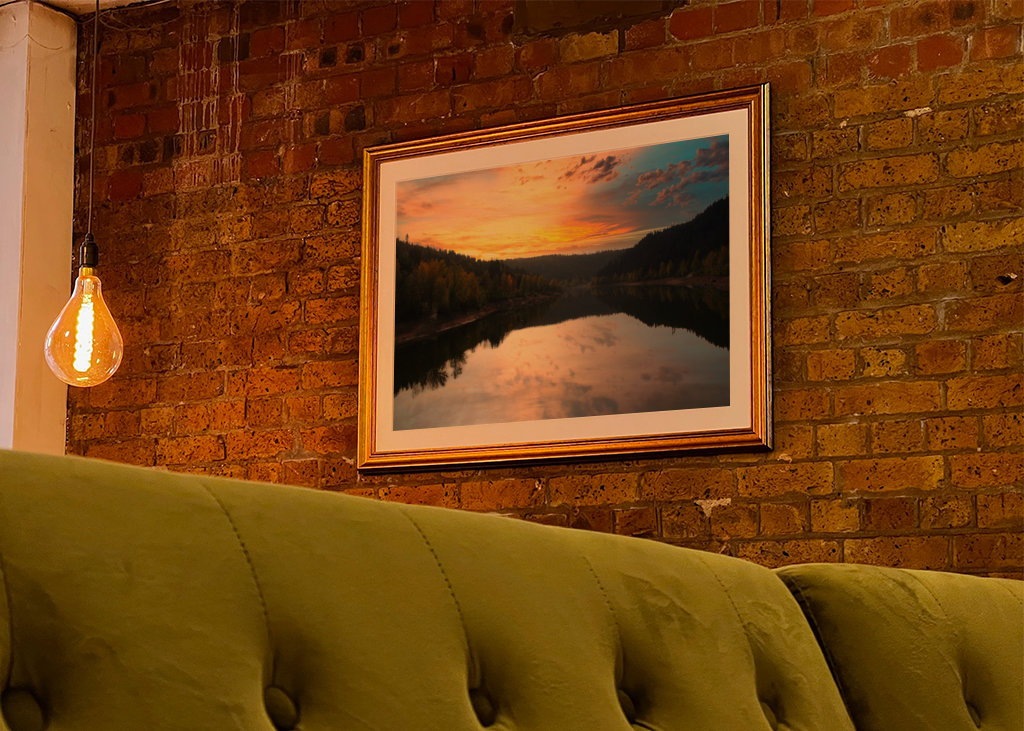 Magiska reflektioner