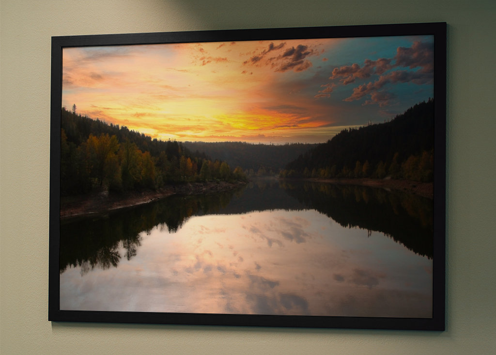 Magiska reflektioner