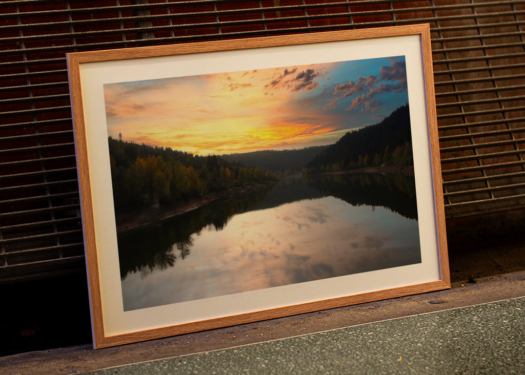 Magiska reflektioner