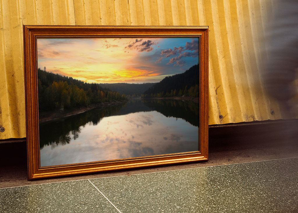 Magiska reflektioner