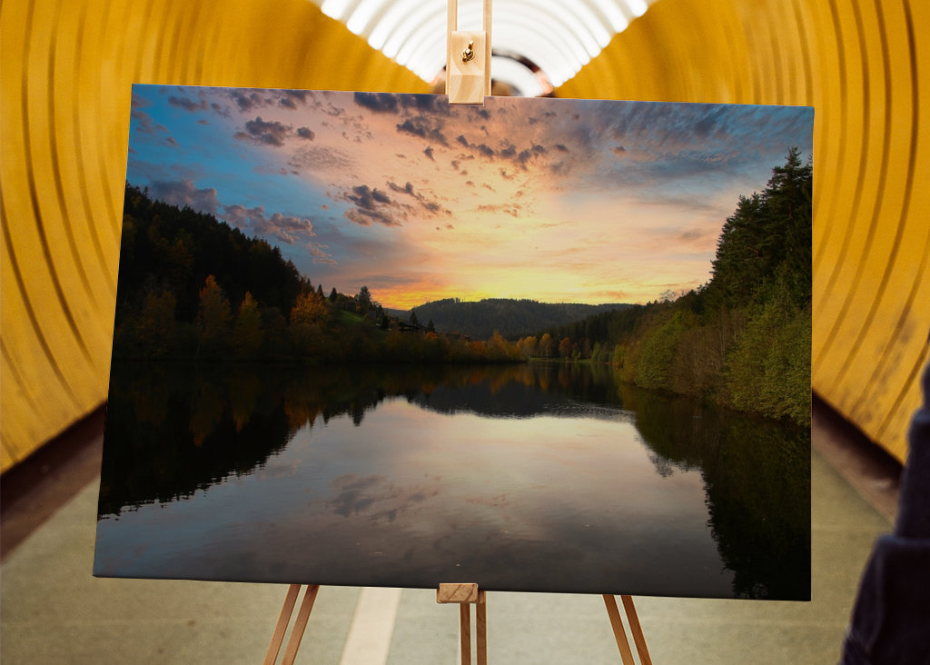 Magische Spiegelungen