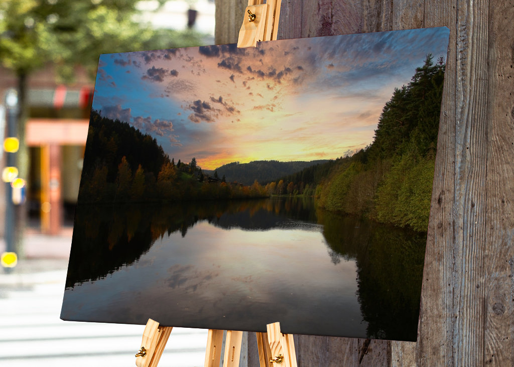 Magische Spiegelungen