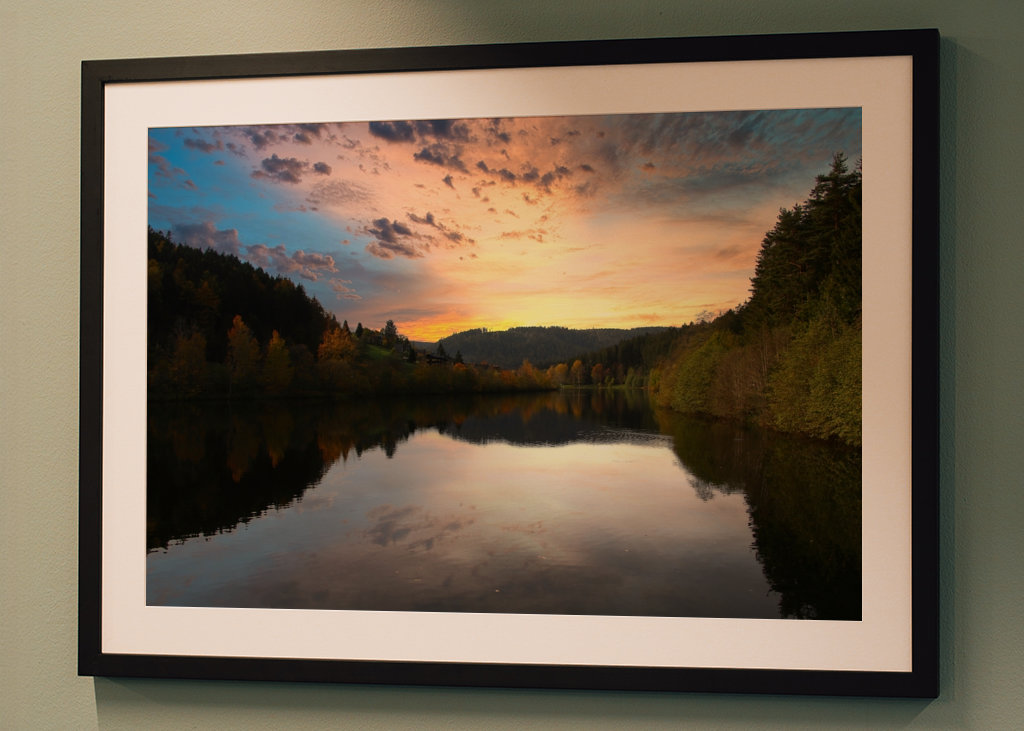 Magische Spiegelungen