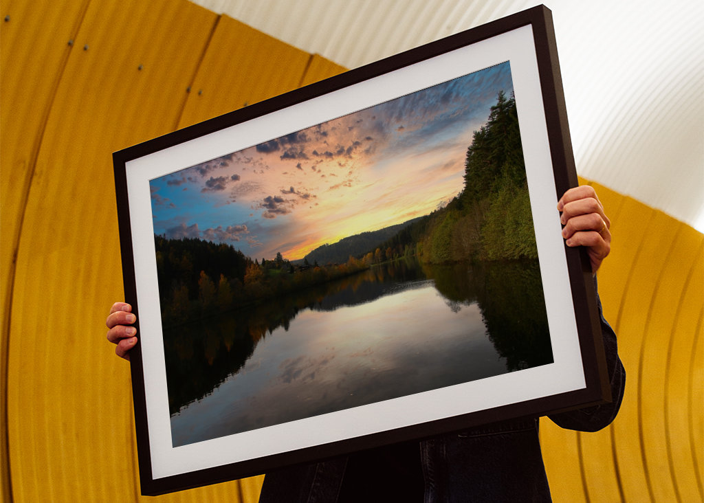 Magische Spiegelungen